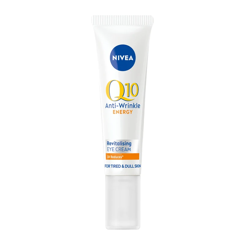 Nivea Q10 Energy Fresh Look Crema contorno occhi antirughe 15 ml — Contorno occhi