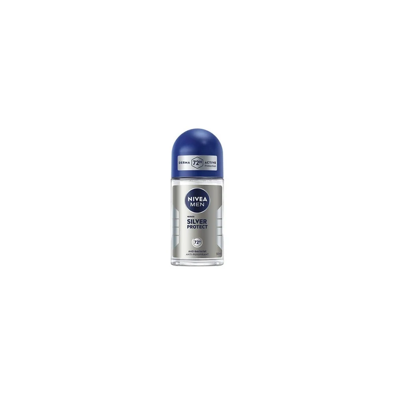Nivea Silver Protect Dynamic Power 50 ml — Antitraspirante