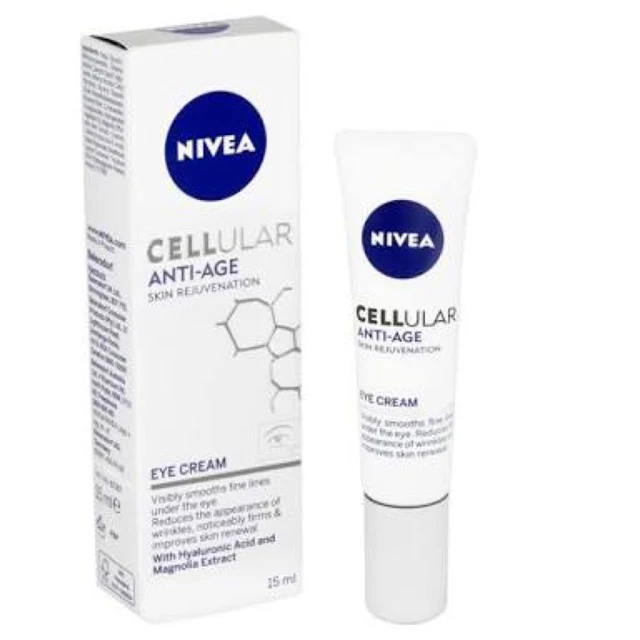 Nivea Crema contorno occhi Cellular Anti-Age — Contorno Occhi