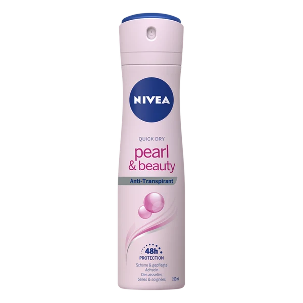 Nivea Pearl & Beauty Antitraspirante 150 ml — Antitraspirante