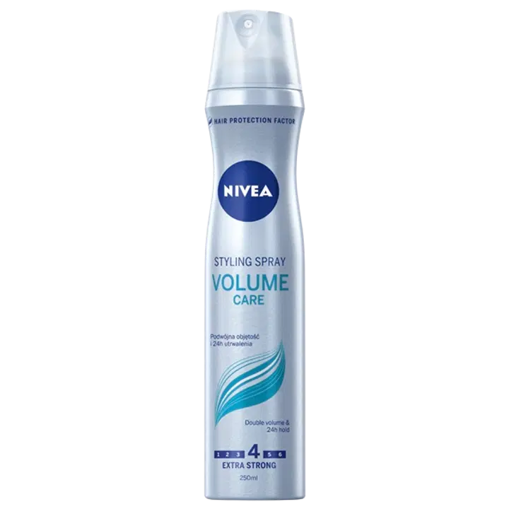 Nivea Lacca volumizzante per capelli 250 ml — Lacca capelli