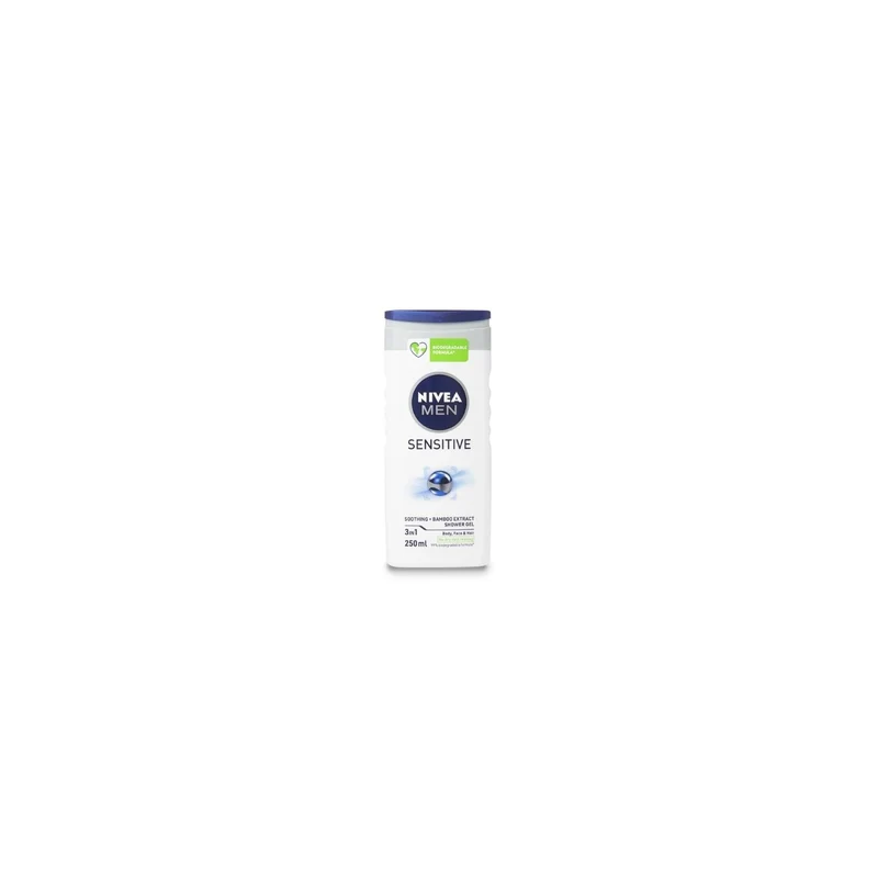 Nivea 250 ml Uomo — Gel doccia
