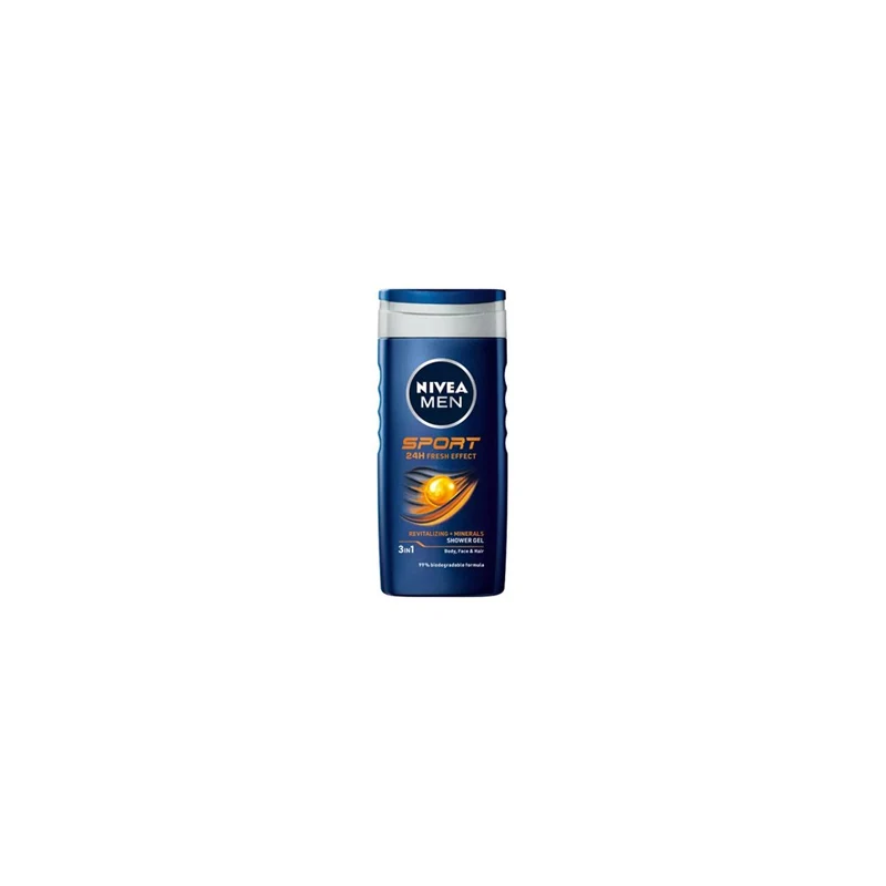Nivea Uomo Sport 500 ml — Gel doccia
