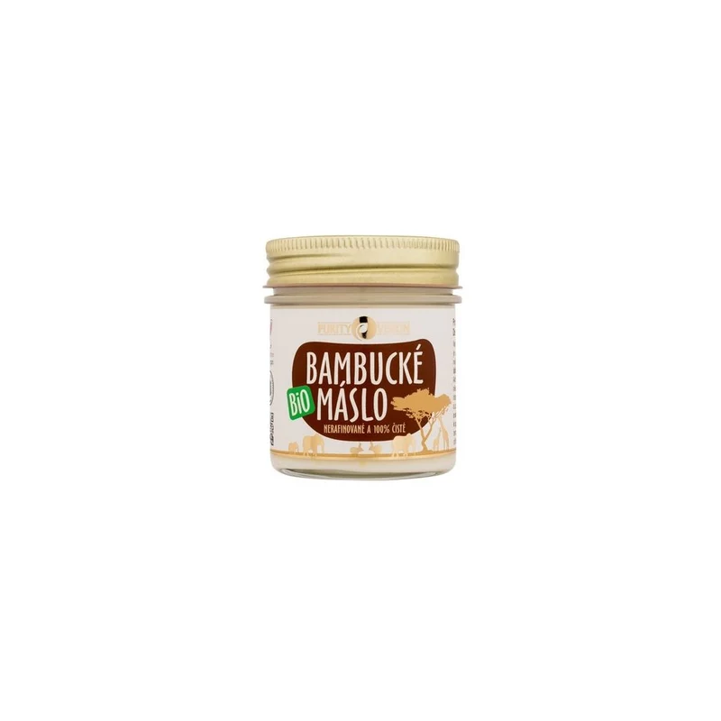 Purity vision Burro di Karité Biologico 200 ml — Burro corpo