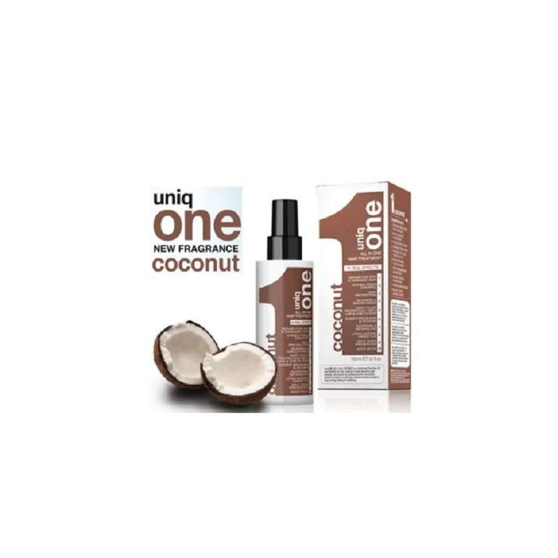 Revlon professional Uniq One Cocco 150 ml — Trattamento capelli