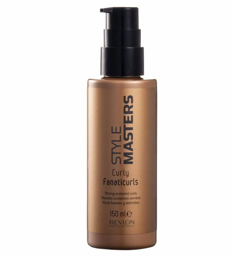 Revlon professional Style Masters Curly Fanaticurls 150 ml — Crema capelli