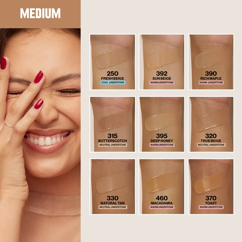Revlon professional Colorstay 24h Make-up SPF 20 330 Natural Tan — Fondotinta