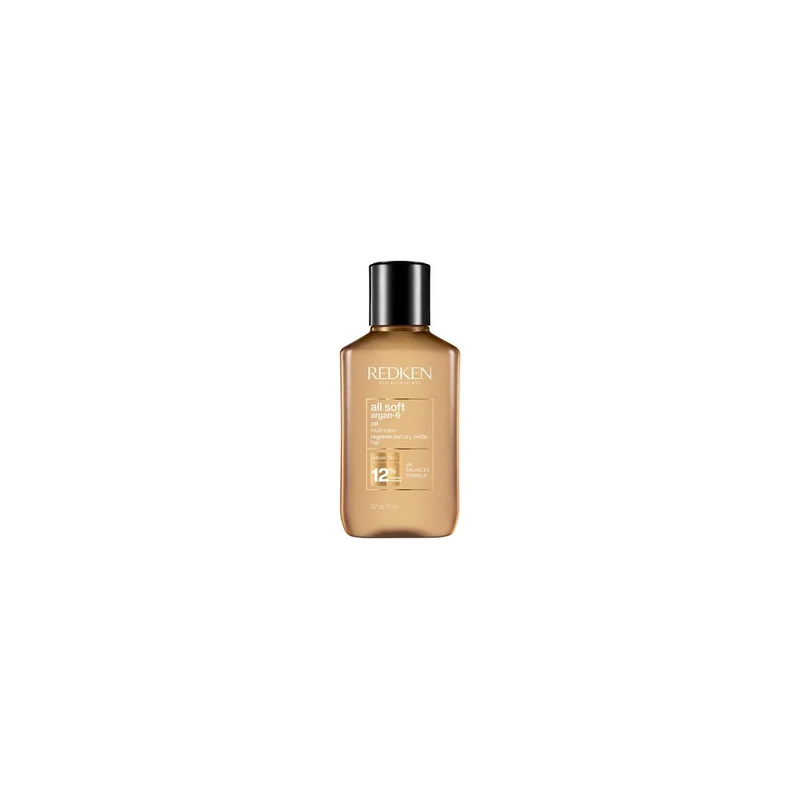 Redken All Soft Argan 6 Olio 100 ml — Olio Capelli