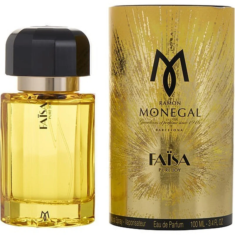 Ramon monegal Faïsa Eau de Parfum 100 ml — Eau de Parfum