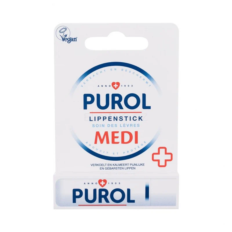 Purol Rossetto Medi 4,8 g — Rossetto