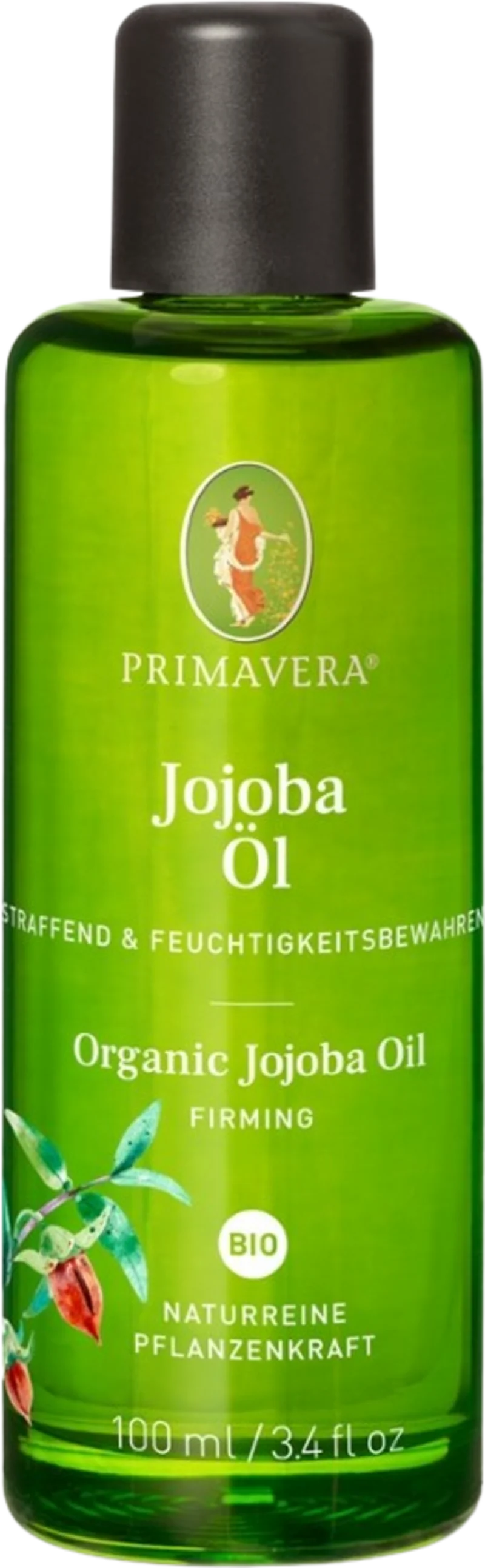 Primavera Olio di jojoba Bio 100 ml — Olio