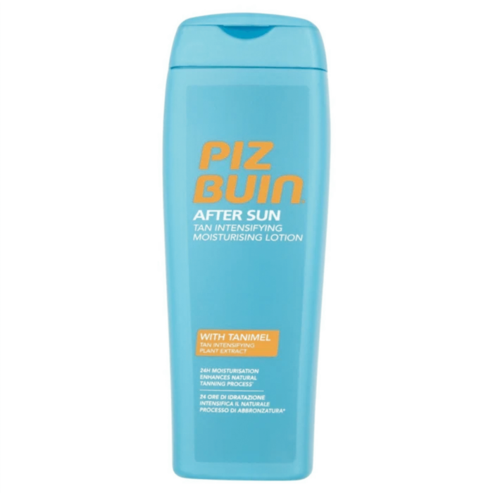Piz buin Lozione Doposole Idratante Tanimel 200 ml — Lozione doposole