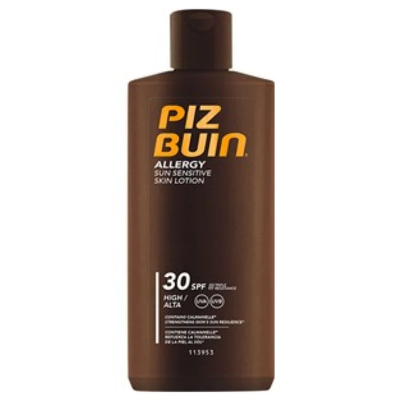 Piz buin Protezione Allergie Solari SPF 30 — Protezione solare