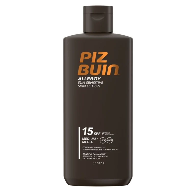 Piz buin Protezione Allergie Solari SPF 15 — Protezione solare