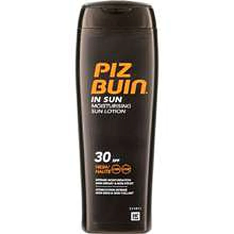 Piz Buin Esclusiva SPF 6 — Lozione Solare Corpo