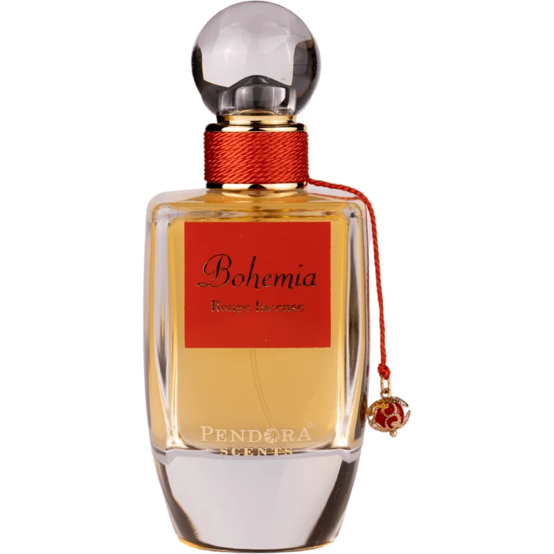 Pendora scents Bohemia Rouge Incense 100 ml — Eau de Parfum