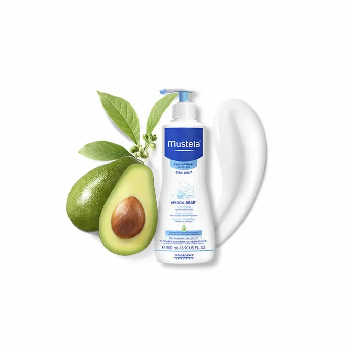 Mustela Lozione Corpo Hydra Baby 750 ml — Latte Corpo