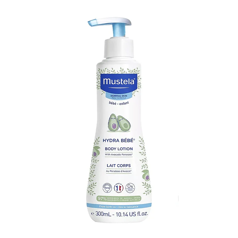 Mustela Lozione Corpo Hydra Baby 300 ml — Lozione Corpo