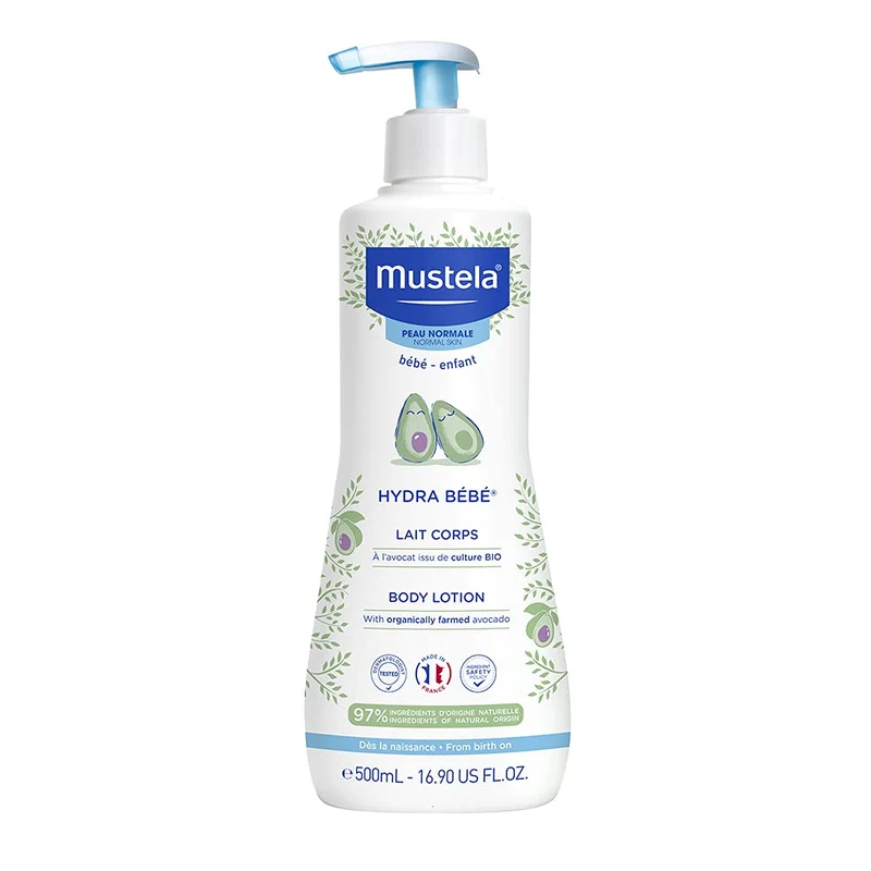 Mustela Lozione corpo Hydra Baby 500 ml — Lozione corpo