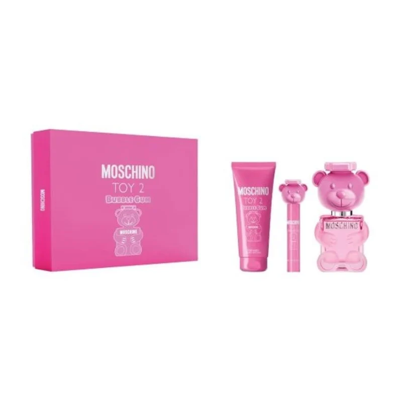 Moschino Toy 2 Bubble Gum 100 ml Donna — Eau de Parfum