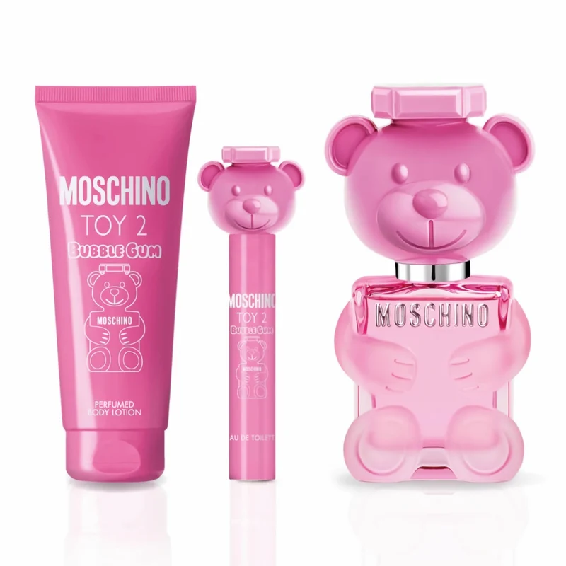 Moschino Toy 2 Bubble Gum 100 ml Donna — Eau de Parfum