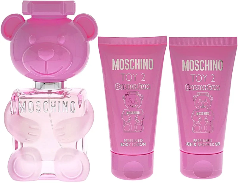Moschino Toy 2 Bubble Gum Eau de Toilette Donna 50ml — Eau de Parfum