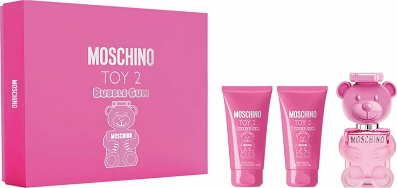 Moschino Toy 2 Bubble Gum Eau de Toilette Donna 50ml — Eau de Toilette