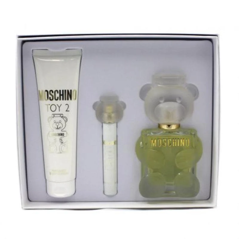 Moschino Toy 2 Eau de Parfum Unisex 100ml — Eau de Parfum