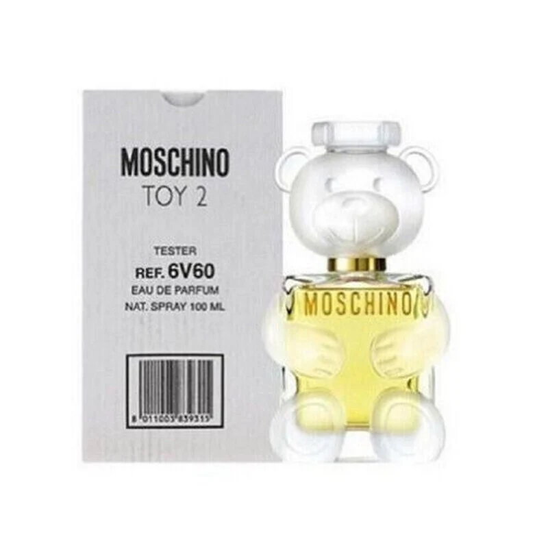 Moschino Toy 2 Eau de Parfum Unisex 100ml — Eau de Parfum