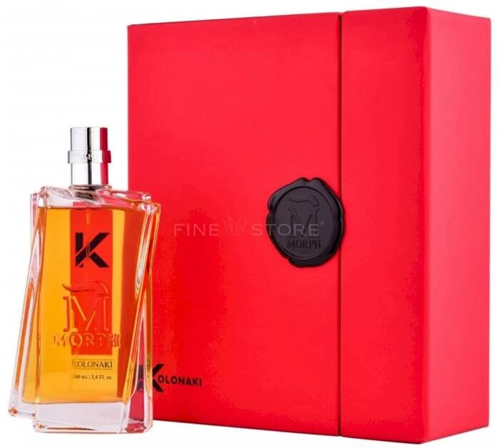 Morph Kolonaki Eau de Parfum Unisex 100ml — Eau de Parfum