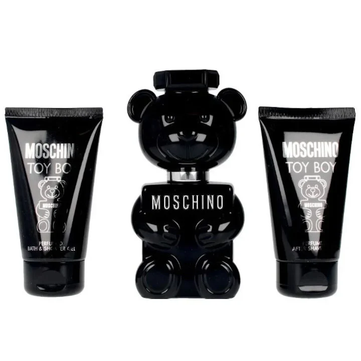 Moschino Toy Boy Eau de Parfum Uomo 50ml — Eau de Parfum