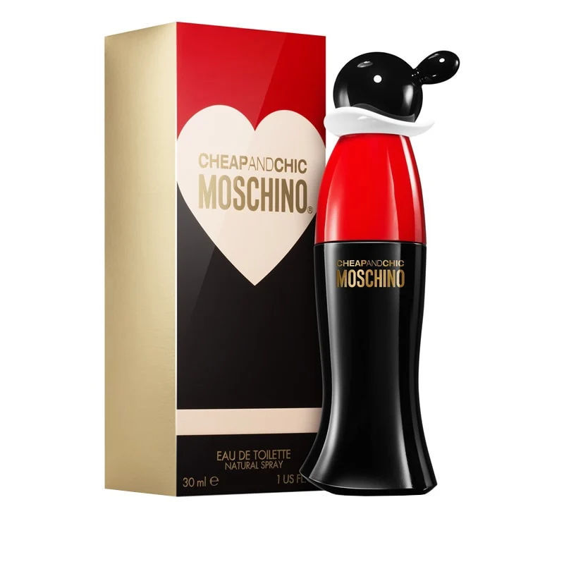 Moschino Cheap & Chic 30 ml — Eau de Toilette