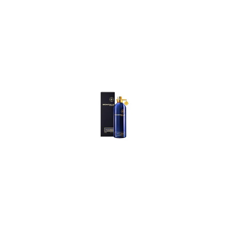 Montale Paris Blue Amber 100ml — Eau de Parfum