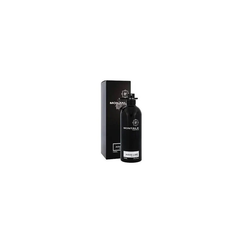 Montale Aoud Lime 100 ml — Eau de Parfum
