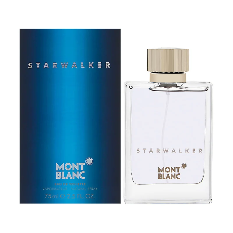Mont blanc Starwalker Unisex 75 ml — Eau de Toilette