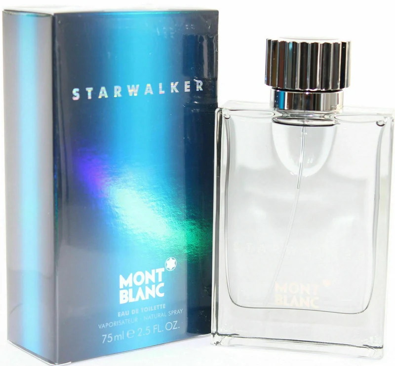 Mont blanc Starwalker Unisex 75 ml — Eau de Toilette