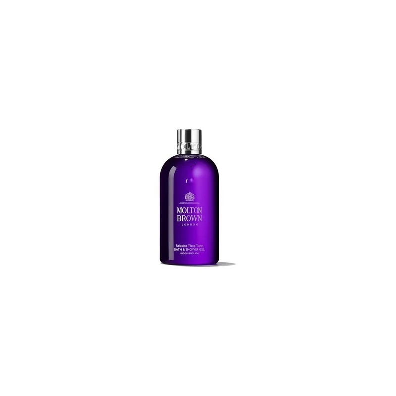 Molton Brown Ylang Ylang 300 ml — Gel Bagno e Doccia