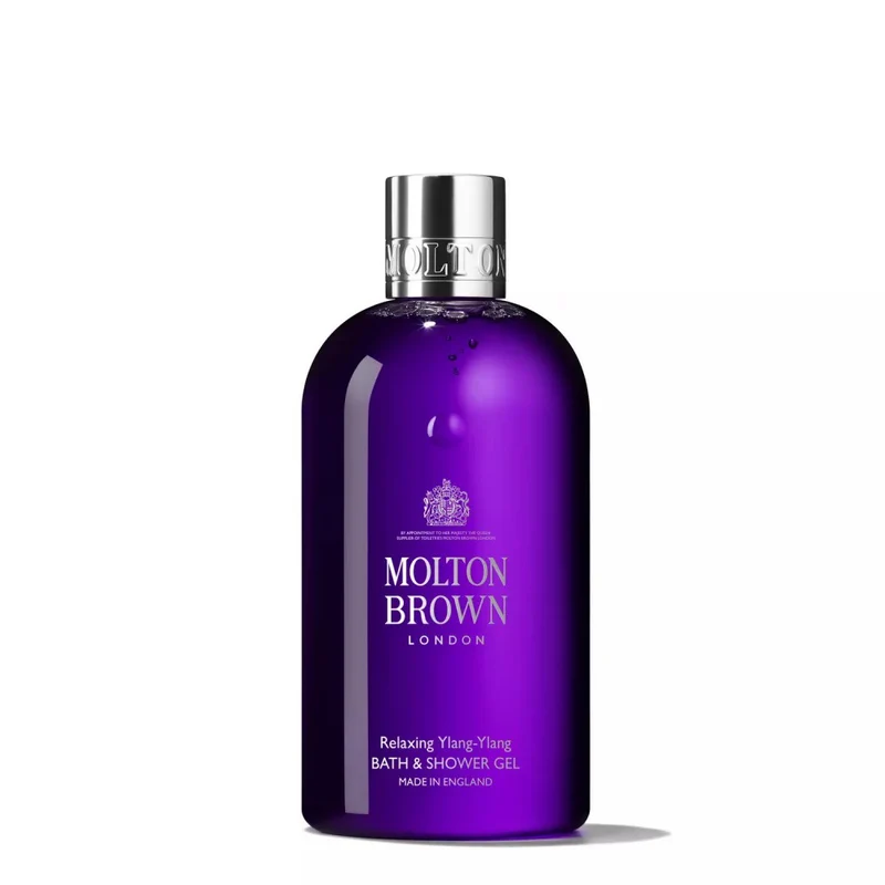Molton Brown Ylang Ylang 300 ml — Gel Bagno e Doccia