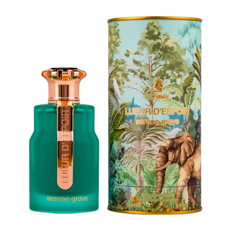 Paris Corner Lueur D´Espoir Serene Grove Eau de Parfum 100 ml — Eau de Parfum