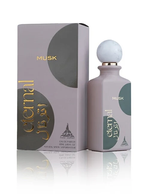 Paris Corner Eternal Musk Eau de Parfum 85 ml — Eau de Parfum