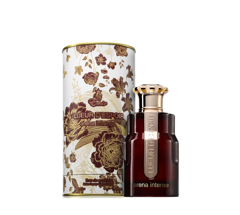 Paris Corner Lueur D´Espoir Arena Intense Eau de Parfum 100 ml — Eau de Parfum