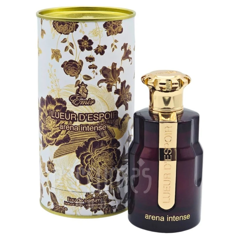 Paris Corner Lueur D´Espoir Arena Intense Eau de Parfum 100 ml — Eau de Parfum