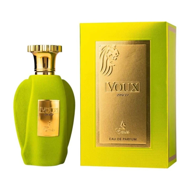 Paris Corner Voux Zingy Eau de Parfum 100 ml — Eau de Parfum