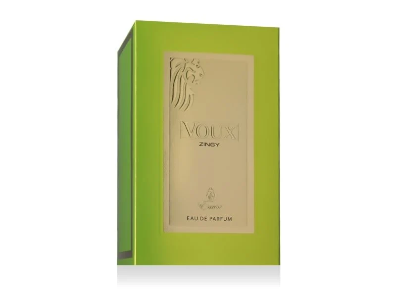 Paris Corner Voux Zingy Eau de Parfum 100 ml — Eau de Parfum