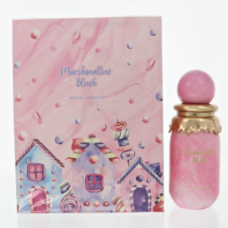 Paris Corner Marshmallow Blush Eau de Parfum 100 ml — Eau de Parfum