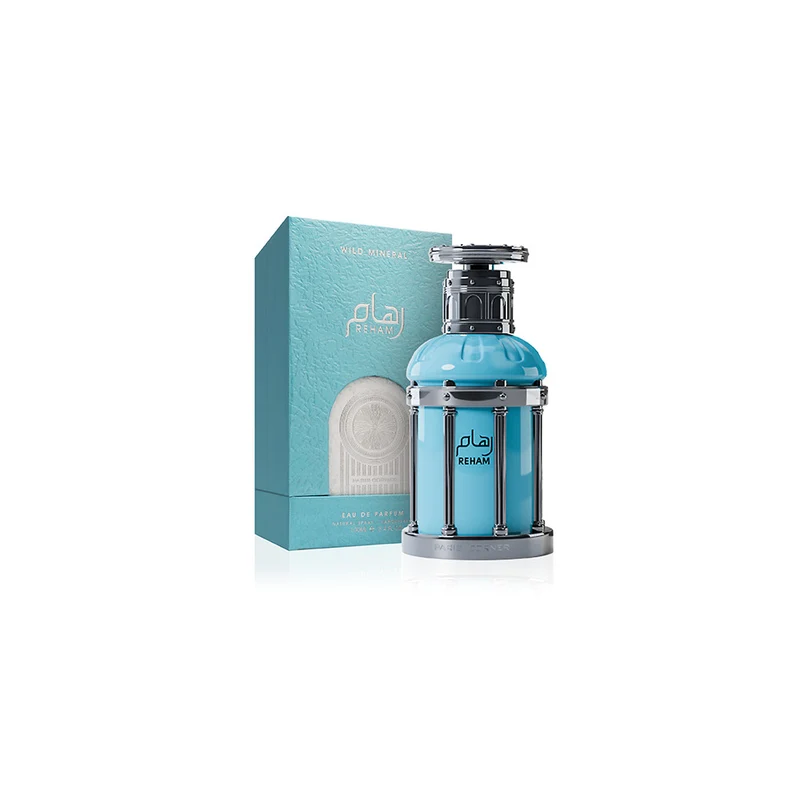 Paris Corner Reham Wild Mineral 100 ml — Eau de Parfum
