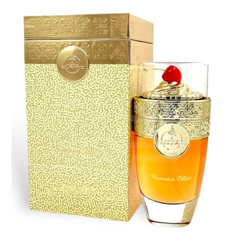 Paris Corner Banana Bliss 100 ml — Eau de Parfum