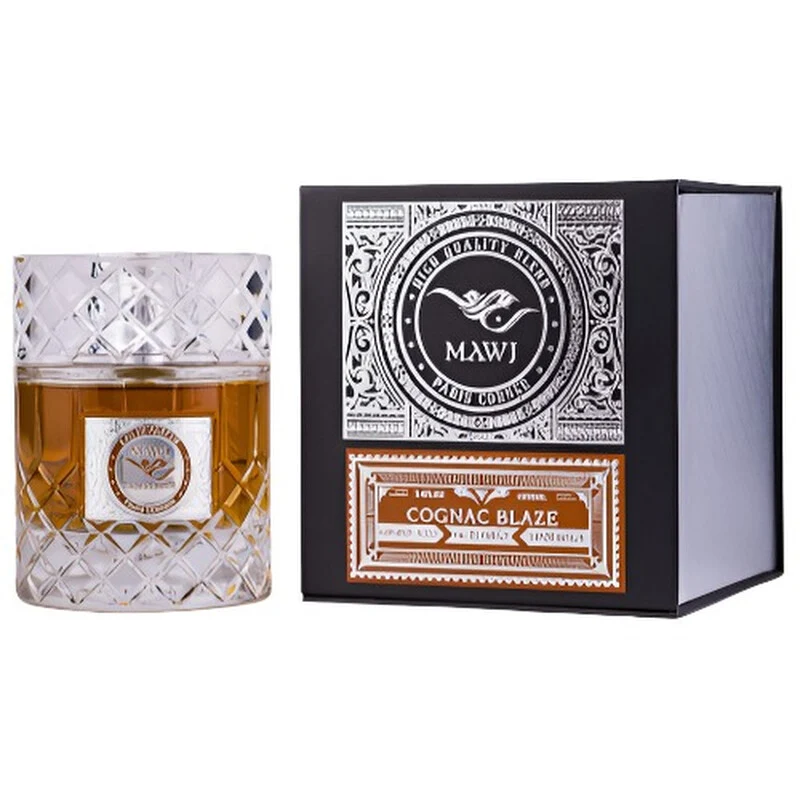 Paris Corner Mawj Cognac Blaze 100 ml — Eau de Parfum