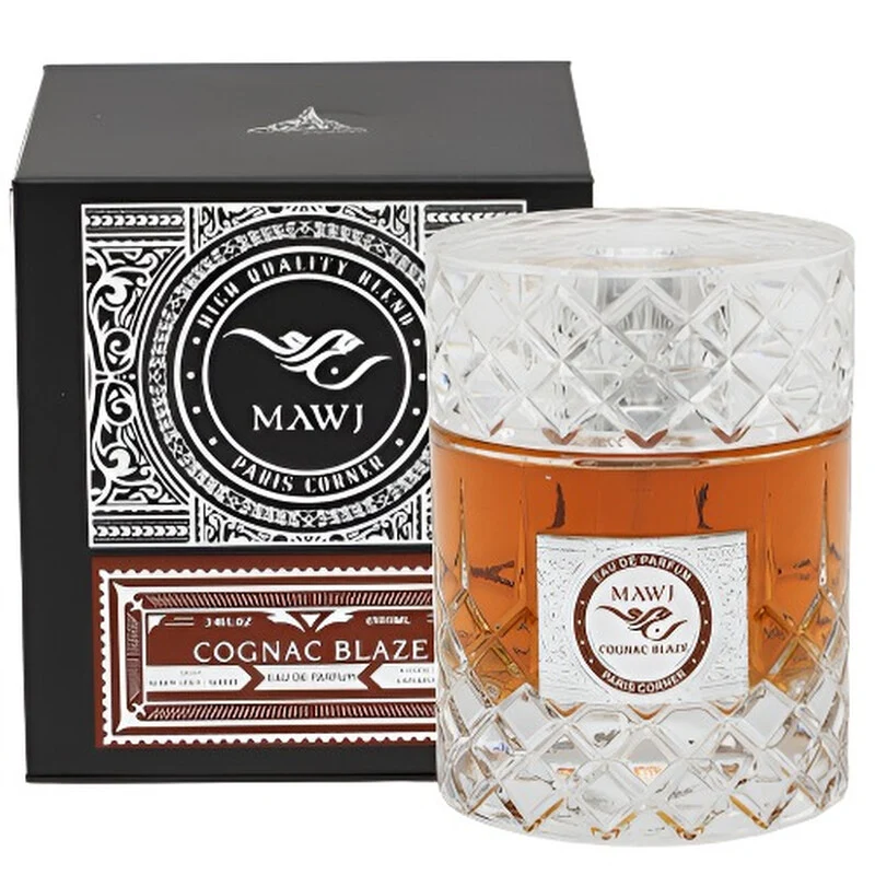 Paris Corner Mawj Cognac Blaze 100 ml — Eau de Parfum