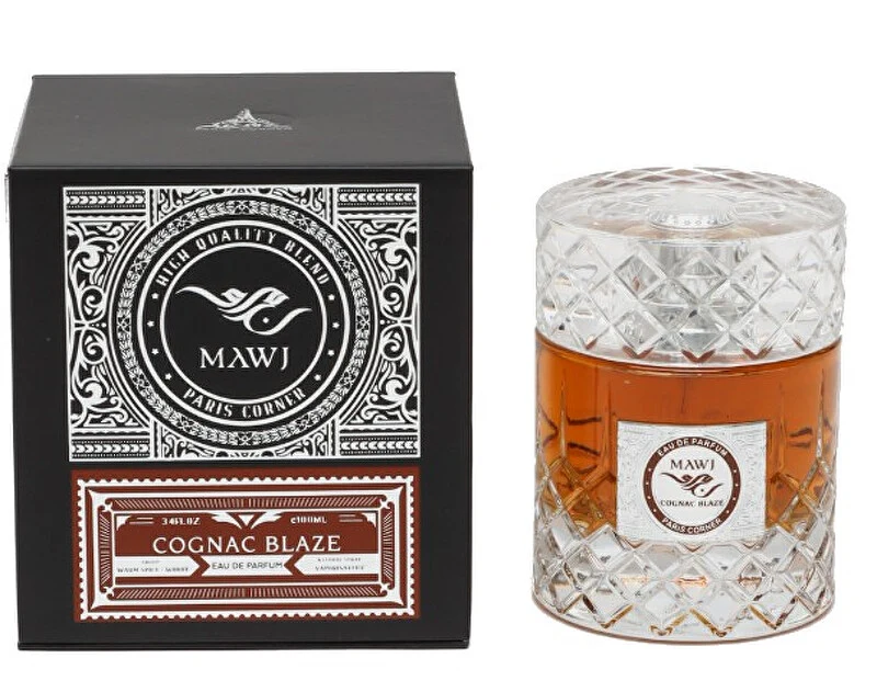 Paris Corner Mawj Cognac Blaze 100 ml — Eau de Parfum